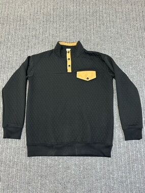 Zyia Active 1/4 Button up